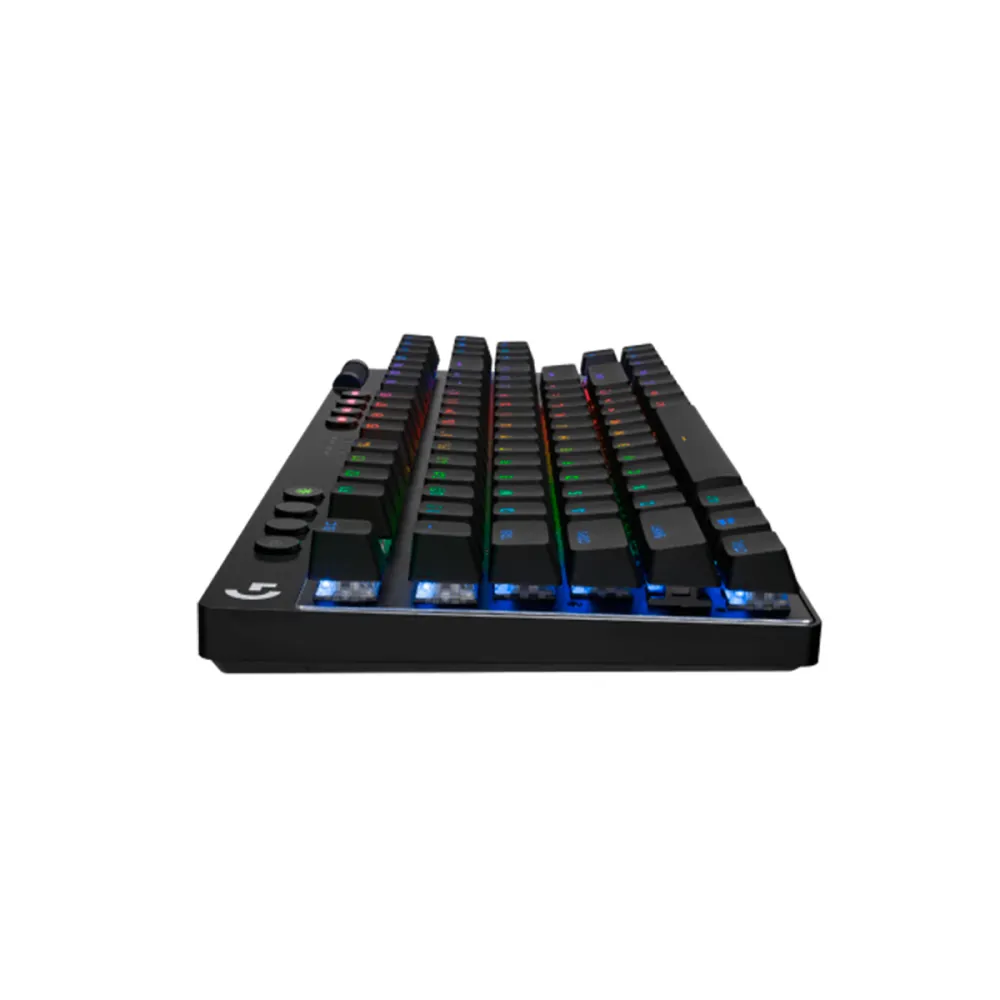 極美品 Logicool G PRO X TKL LIGHTSPEED ブラック Logitech G PRO X TKL LIGHTSPEED Black | Mtech