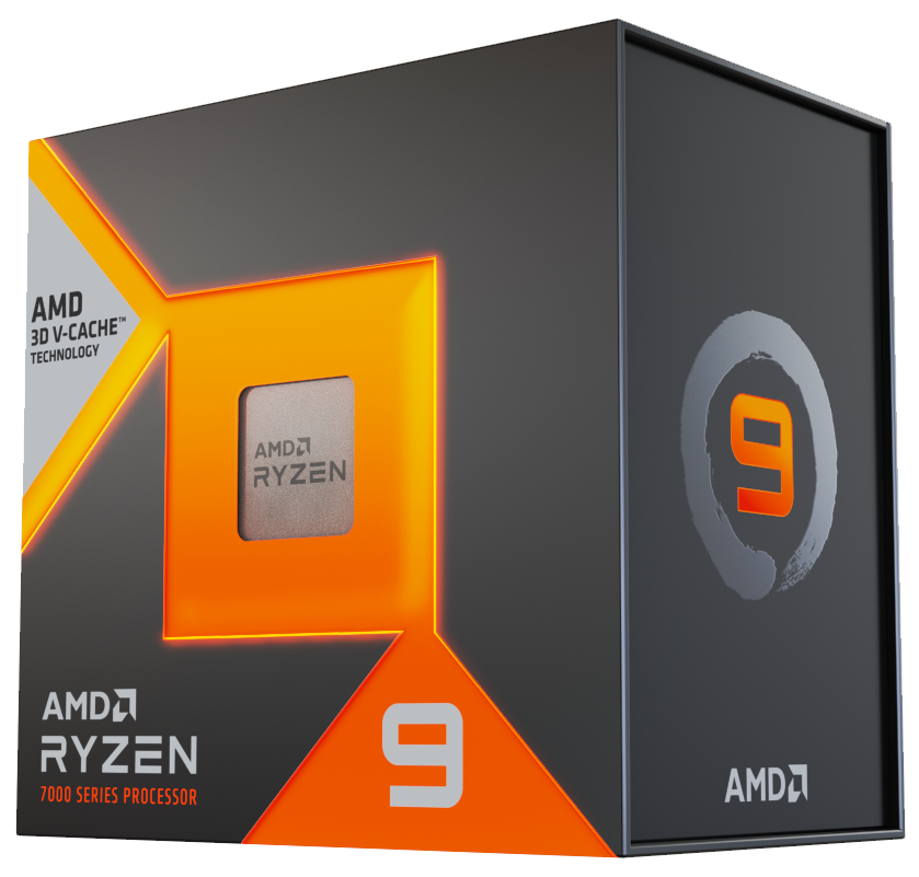 AMD Ryzen 9 7950X3D | Mtech