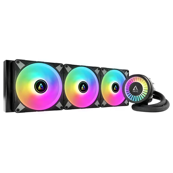 Arctic Liquid Freezer III 420 A-RGB | Mtech