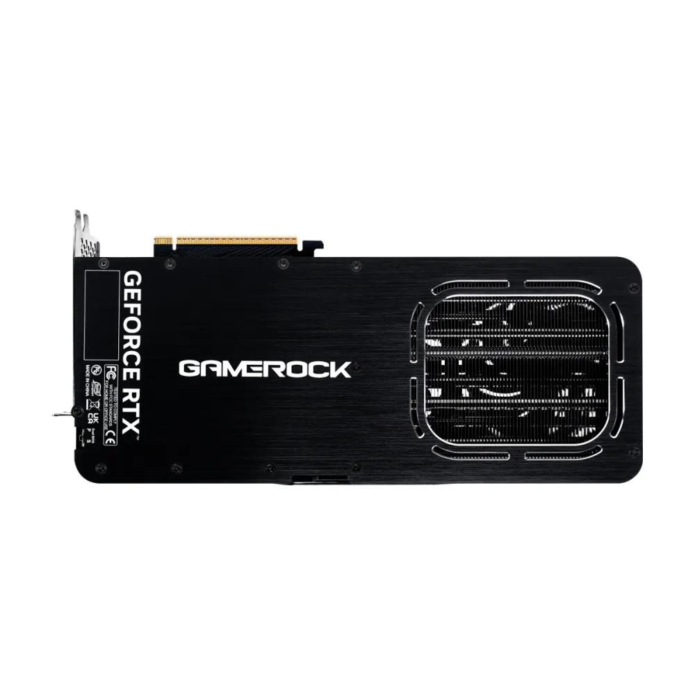Palit GeForce RTX 5080 GameRock | Mtech