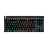Logitech G PRO X TKL LIGHTSPEED Black | Mtech