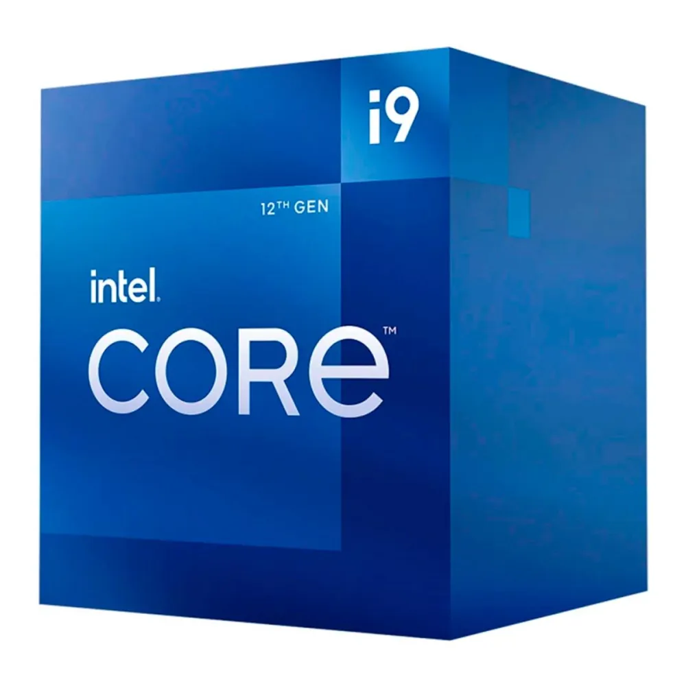 Intel Core i9-12900K | Mtech