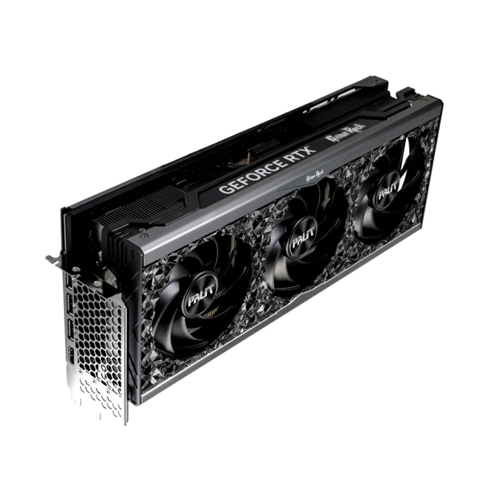 Palit GeForce RTX 4070 Ti SUPER GameRock OmniBlack | Mtech