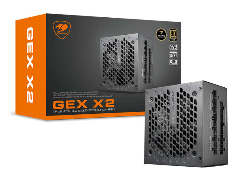 ENERMAX PlatiGemini 1200W ATX 3.1 & ATX12VO Full Modular, 80