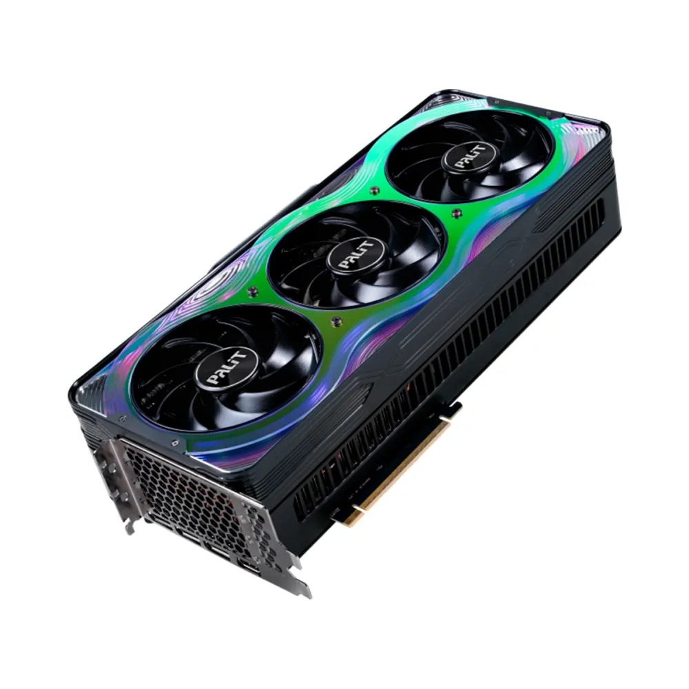 Palit GeForce RTX 5070 Ti GameRock | Mtech