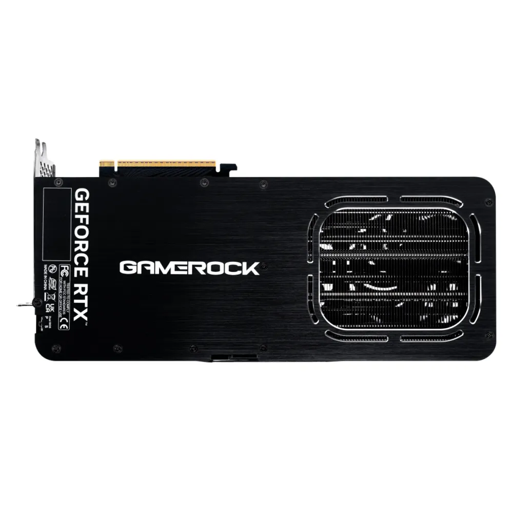 Palit GeForce RTX 5070 Ti GameRock | Mtech