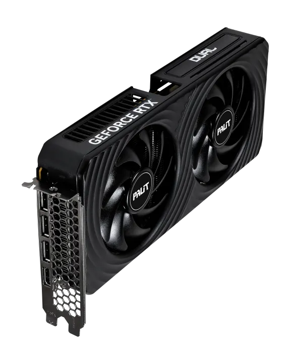 Palit GeForce RTX 5050 Dual 8GB GDDR6 | Mtech