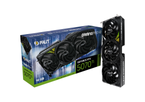 GeForce RTX 5070 Ti　Gaming Pro S Palit GeForce RTX 5070 Ti GamingPro-S | Mtech