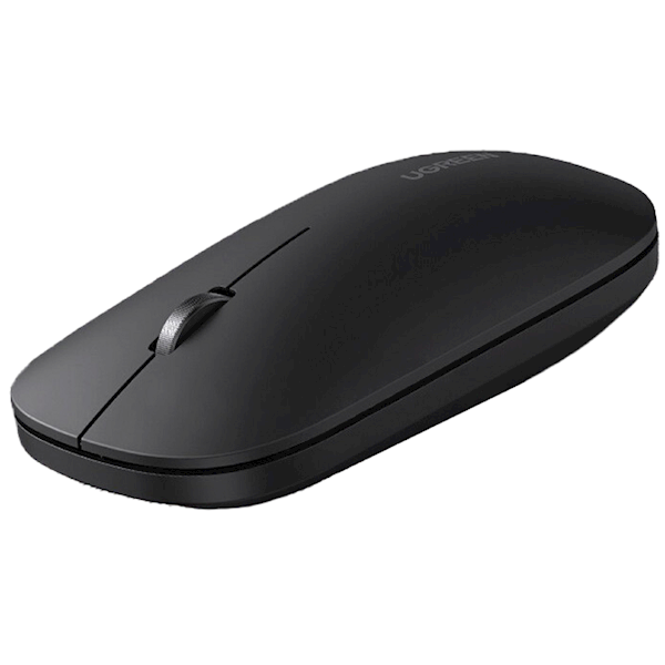 Ugreen Portable Wireless Mouse 2.4G+Bluetooth Silence Design | Mtech