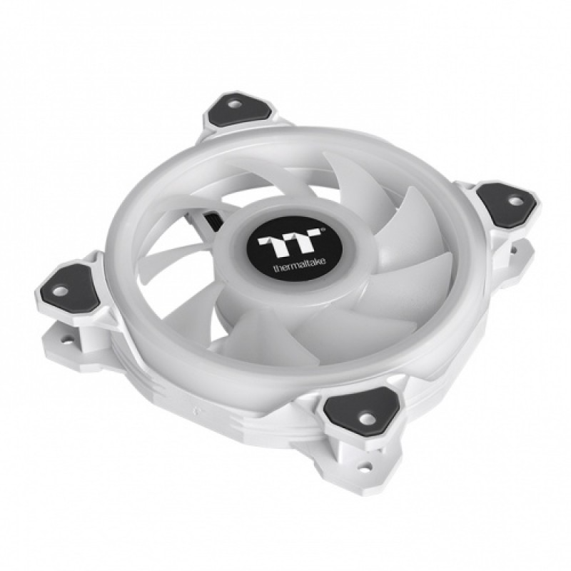 Thermaltake Riing Quad 12 White RGB Radiator Fan2.png