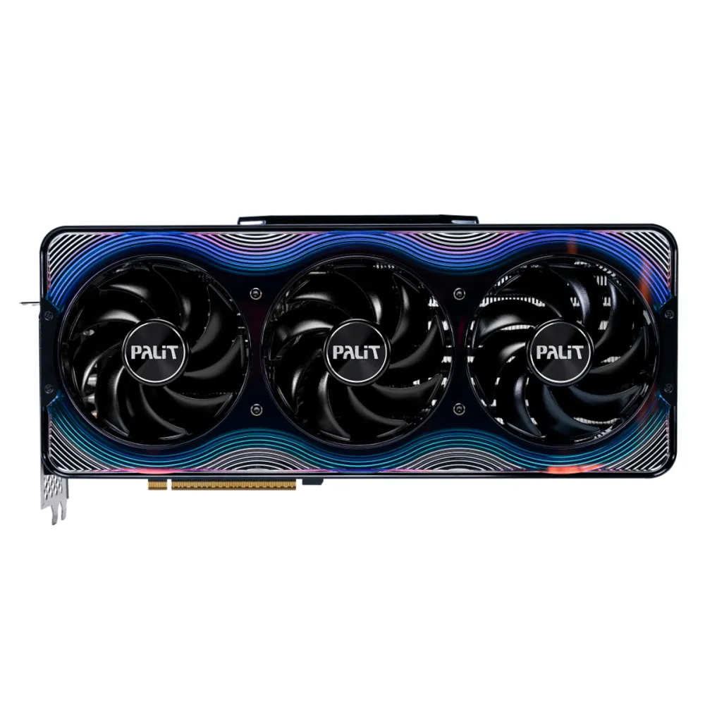 Palit GeForce RTX 5070 Ti GameRock | Mtech