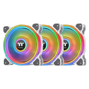 Thermaltake Riing Quad 14 White RGB Radiator Fan1.png