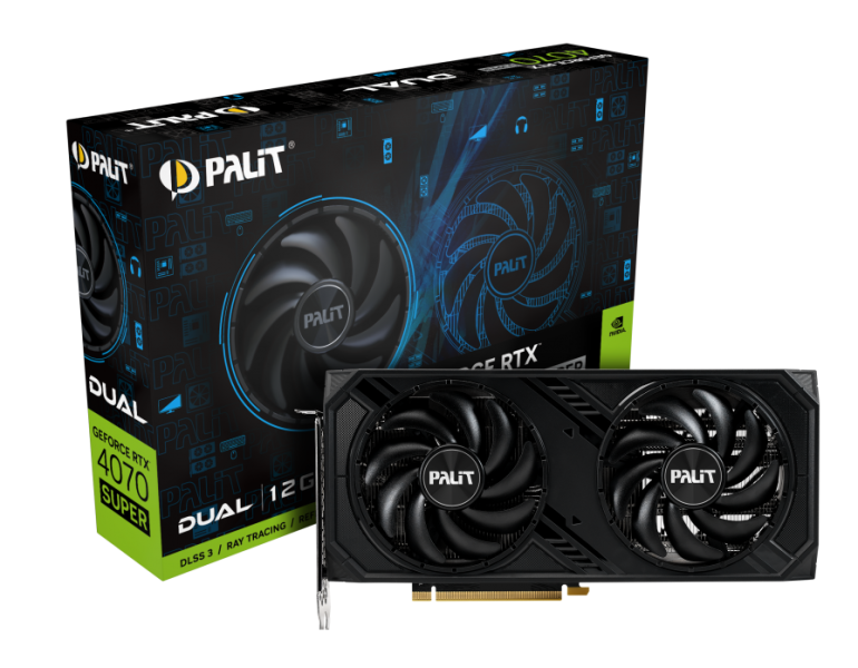 【ジャンク】PALIT GEFORCE RTX 4070 SUPER 12GB a3392f_p04997-bigimage-