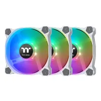 Thermaltake Riing Quad 12 White RGB Radiator Fan1.png