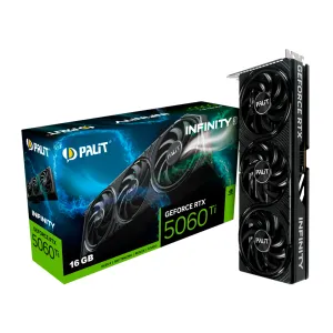 Palit GeForce RTX 5070 Ti GameRock | Mtech