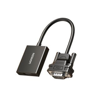 Ugreen-50945-Cable-adapter-cable-VGA-male-HDMI-female-0.15m-black-CM513-by-otc.lk-in-Sri-Lanka.png