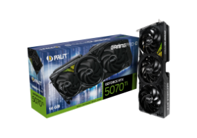 Palit GeForce RTX 5070 Ti GamingPro-S | Mtech