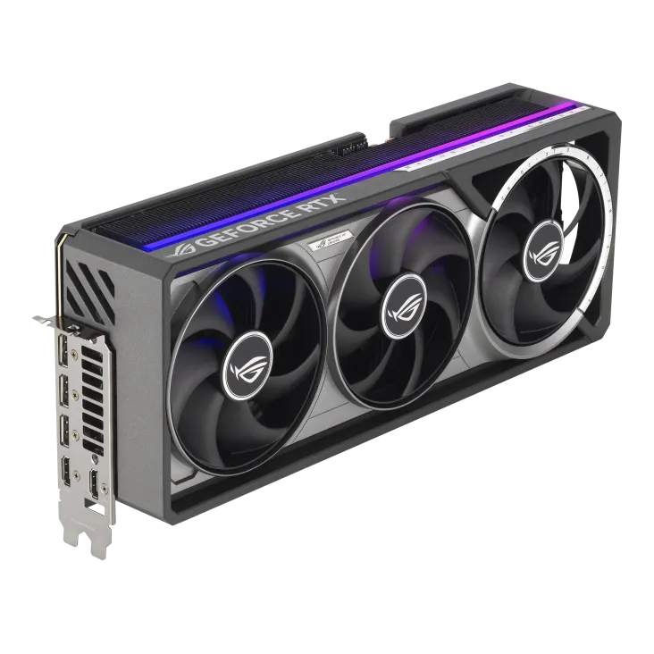 ASUS ROG Astral GeForce RTX 5080 16GB GDDR7 OC | Mtech