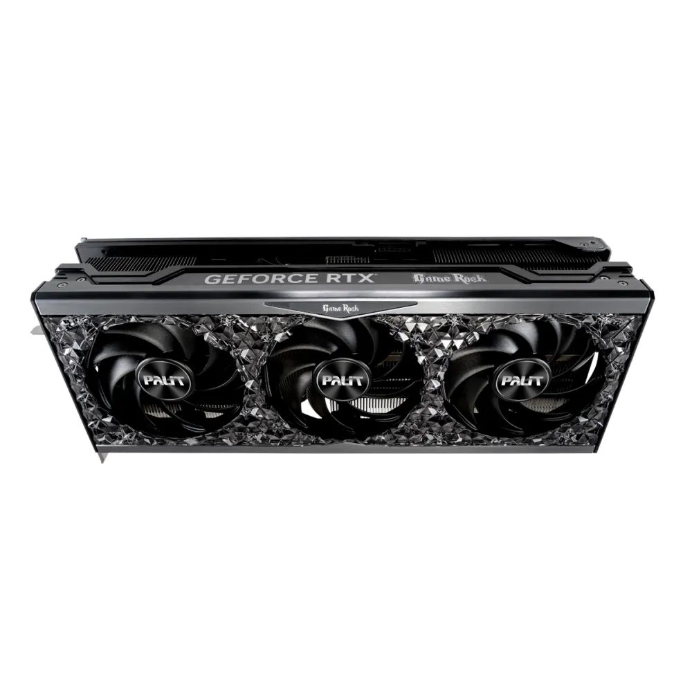 Palit GeForce RTX 4070 Ti SUPER GameRock OmniBlack | Mtech
