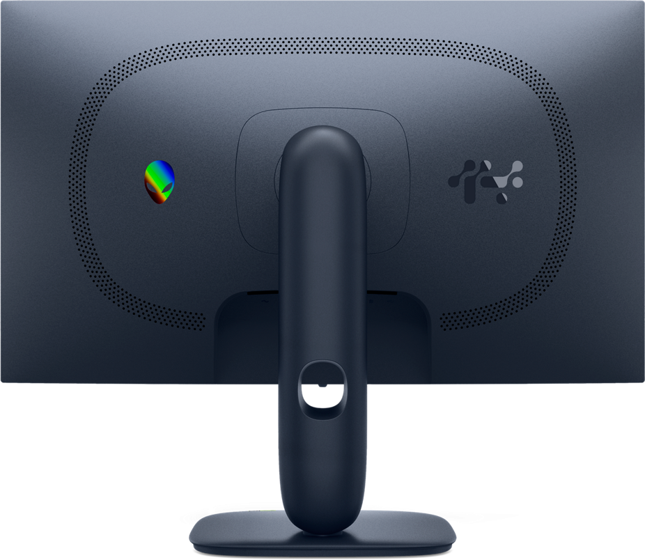 中古 使用期間1週間程 Dell Alienware AW2725DM 中古 使用期間1週間程