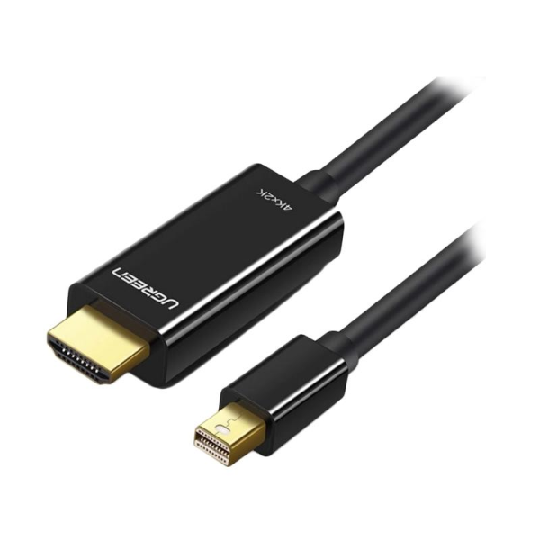 Ugreen Mini DP Male to HDMI Cable 4K | Mtech