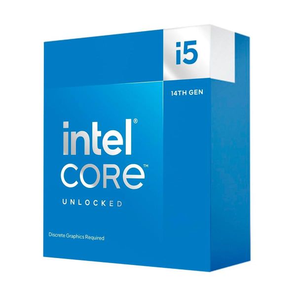 Intel Core i5-14600KF Mtech