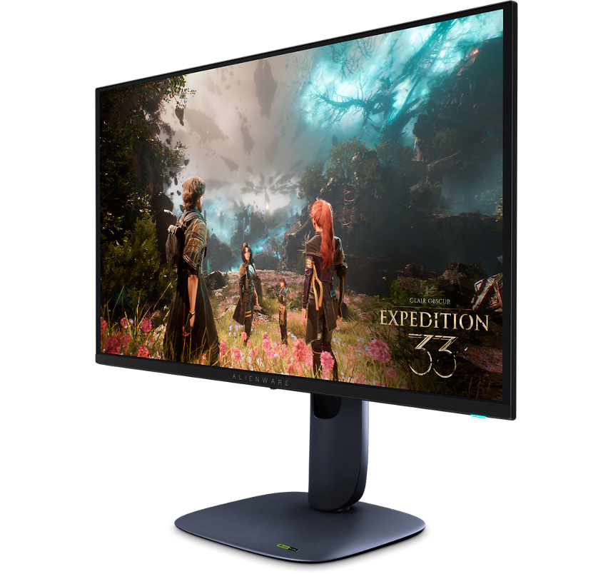 DELL Alienware 27 4K QD-OLED AW2725Q | Mtech