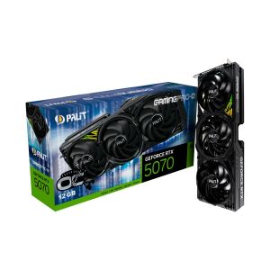 Palit GeForce RTX 4070 Ti SUPER GameRock OmniBlack | Mtech