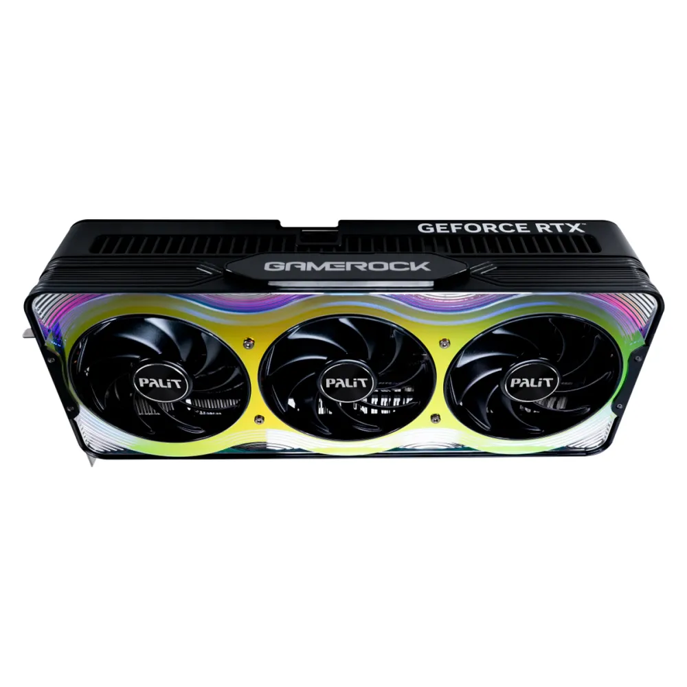 Palit GeForce RTX 5070 Ti GameRock | Mtech